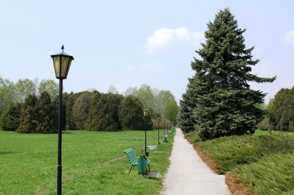 La Grădina Botanică din Chişinău va fi lansată „Aleea ONU”